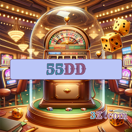 Explore o Casino Virtual da 55dd.com e Ganhe Prêmios